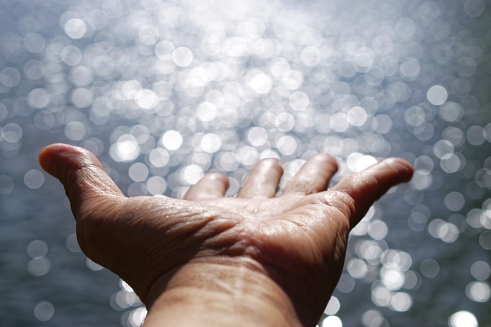 What Are You Doing With Your Hands? – The Blogging Buddhist